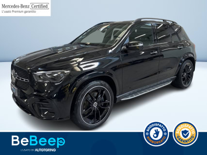 GLE 300 D AMG LINE ADVANCED PLUS 4MATIC AUTO