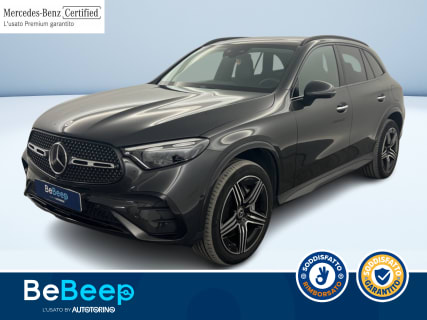 GLC 400 E PHEV AMG PREMIUM 4MATIC AUTO