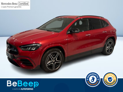 GLA 200 AMG LINE ADVANCED PLUS AUTO