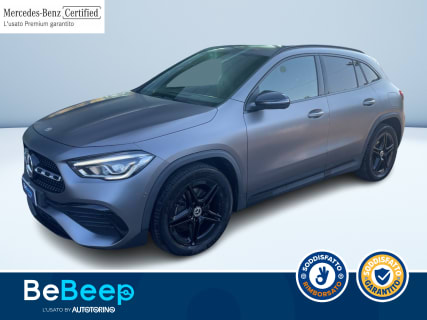 GLA 200 D PREMIUM 4MATIC AUTO