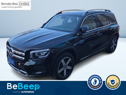 GLB 200 D SPORT PLUS 4MATIC AUTO