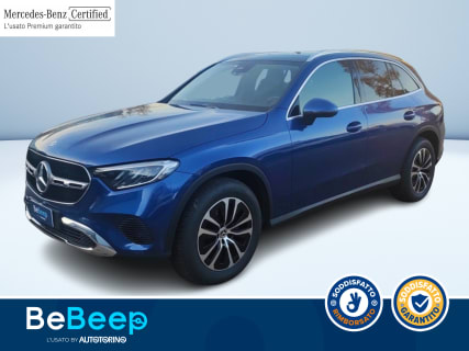 GLC 200 ADVANCED PLUS 4MATIC AUTO