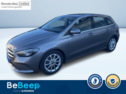 B 180 D SPORT PLUS AUTO