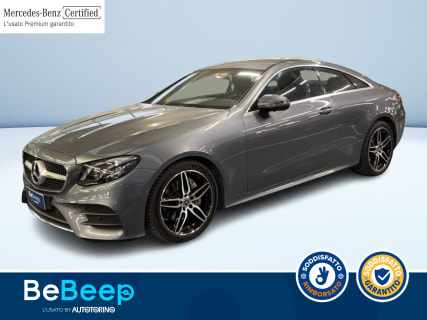 E COUPE 300 D PREMIUM AUTO