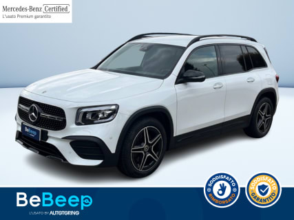GLB 220 D PREMIUM 4MATIC AUTO