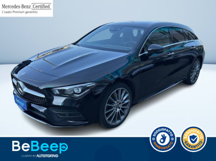 CLA SHOOTING BRAKE 250 E PHEV (EQ-POWER) PREMIUM A