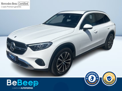 GLC 220 D ADVANCED PLUS 4MATIC AUTO