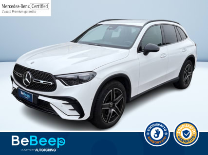 GLC 220D MHEV AMG PREMIUM 4MATIC AUTO GLC 220D MHEV AMG PREMIUM 4MATIC AUTO