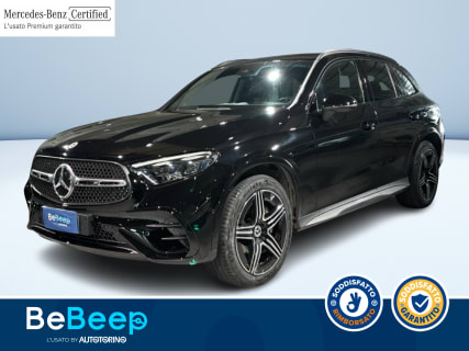 GLC 300 AMG ADVANCED PLUS 4MATIC AUTO GLC 300 AMG ADVANCED PLUS 4MATIC AUTO
