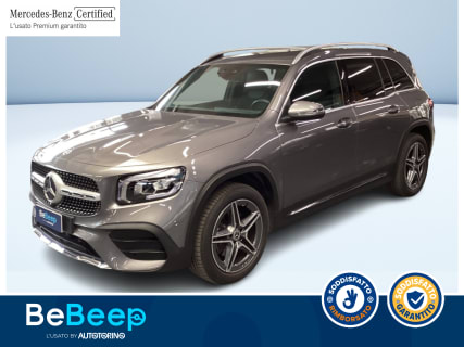 GLB 200 D PREMIUM AUTO