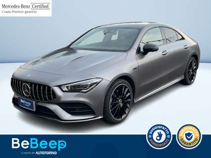 CLA COUPE 250 E PLUG-IN HYBRID(E EQ-POWER)PREMIUM
