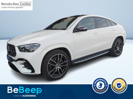 GLE COUPE 300 D AMG LINE PREMIUM 4MATIC AUTO