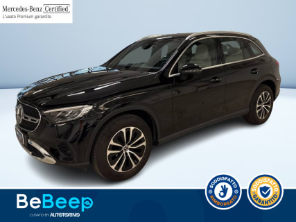 GLC 220 D ADVANCED 4MATIC AUTO