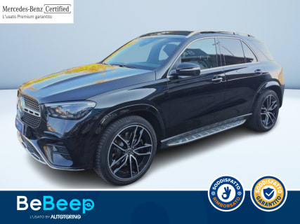GLE 450 D AMG LINE PREMIUM 4MATIC AUTO