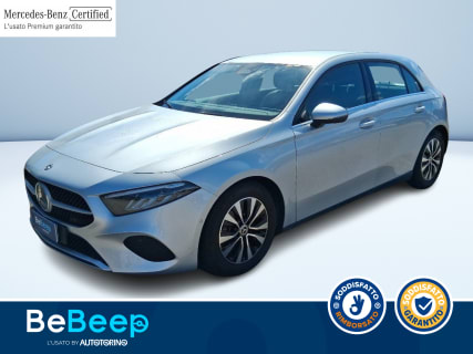 A 180 D ADVANCED AUTO