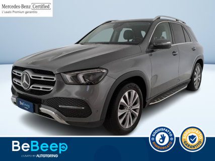 GLE 300 D MHEV SPORT 4MATIC AUTO