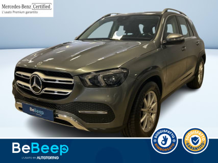 GLE 350 DE PHEV (E EQ-POWER) SPORT 4MATIC AUTO