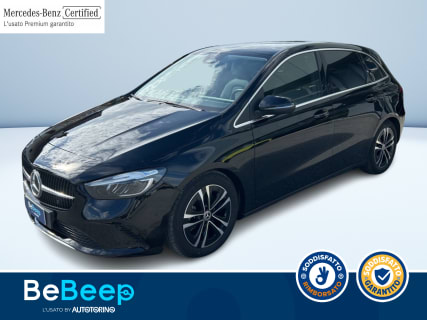 B 180 PROGRESSIVE ADVANCED AUTO