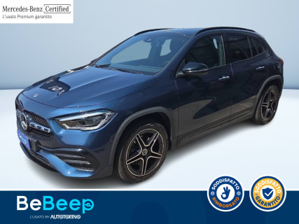 GLA 200 D PREMIUM 4MATIC AUTO