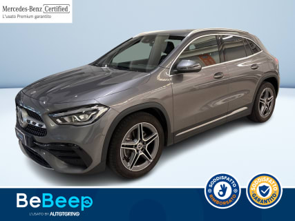 GLA 200 D PREMIUM AUTO