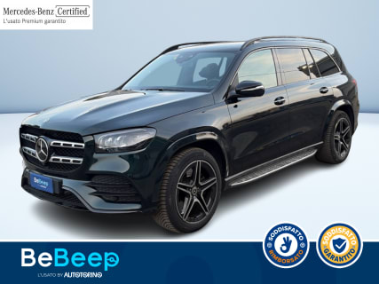 GLS 400 D PREMIUM PLUS 4MATIC AUTO