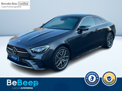 E COUPE 220 D PREMIUM PLUS 4MATIC AUTO MY20