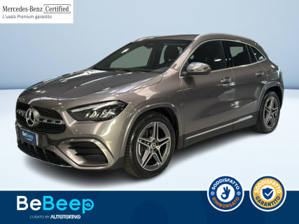 GLA 200 D AMG LINE ADVANCED PLUS AUTO