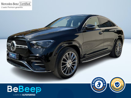 GLE COUPE 300 D AMG LINE PREMIUM 4MATIC AUTO