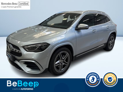 GLA 200 D AMG LINE ADVANCED PLUS AUTO