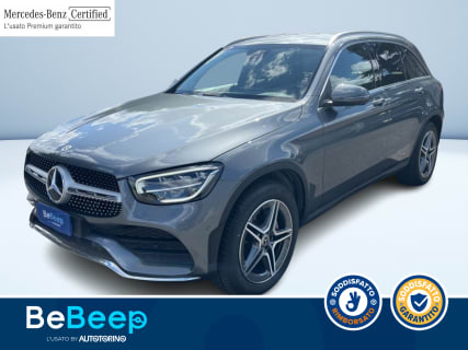 GLC 300 DE PHEV (EQ-POWER) PREMIUM 4MATIC AUTO