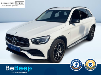 GLC 300 DE PHEV (EQ-POWER) PREMIUM 4MATIC AUTO