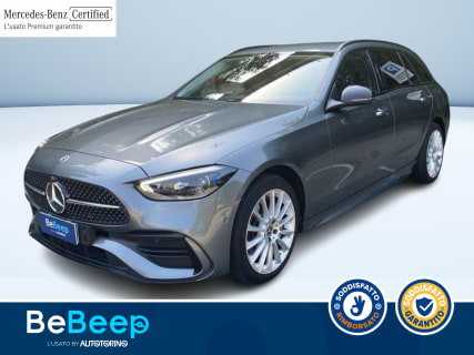 C SW 300 E PHEV PREMIUM PLUS AUTO