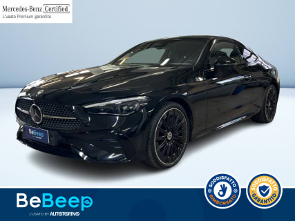 CLE COUPE 300 AMG LINE ADVANCED PLUS 4MATIC AUTO