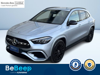 GLA 200 D AMG LINE PREMIUM 4MATIC AUTO