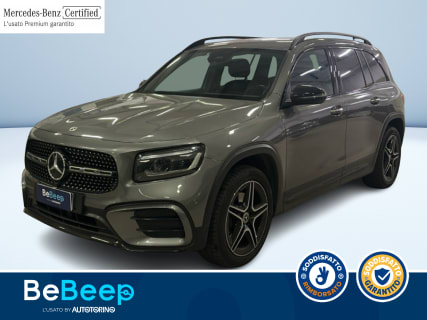 GLB 200 D AMG LINE ADVANCED PLUS AUTO