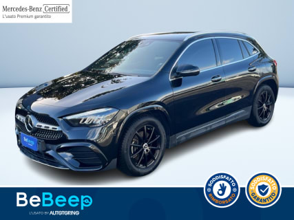 GLA 180 D AMG LINE ADVANCED PLUS AUTO GLA 180 D AMG LINE ADVANCED PLUS AUTO