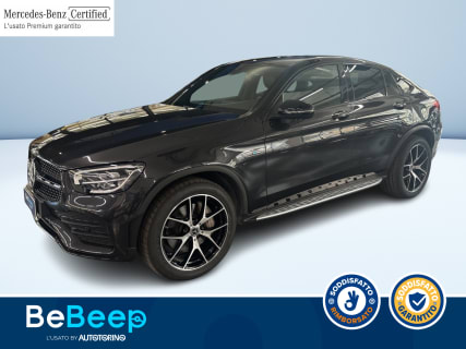 GLC COUPE 300 DE PHEV (EQ-POWER) PREMIUM 4MATIC AU