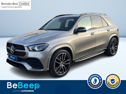 GLE 300 D MHEV PREMIUM 4MATIC AUTO