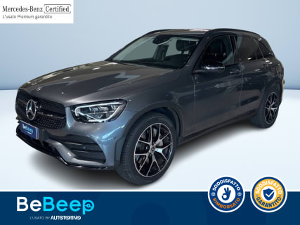 GLC 220 D PREMIUM 4MATIC AUTO