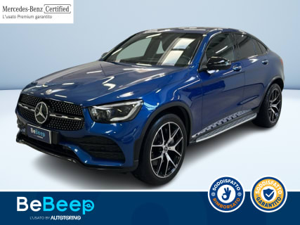 GLC COUPE 220 D NIGHT EDITION PLUS 4MATIC AUTO GLC COUPE 220 D NIGHT EDITION PLUS 4MATIC AUTO