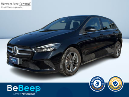 B 180 D BUSINESS EXTRA AUTO B 180 D BUSINESS EXTRA AUTO
