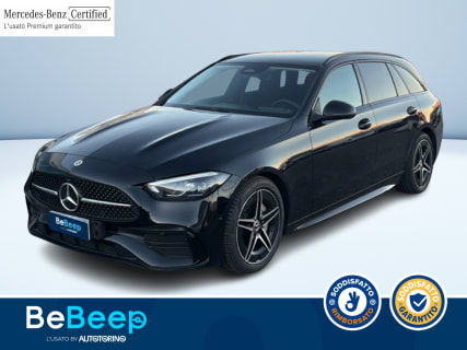 C SW 220 D MHEV AMG LINE ADVANCED PLUS 4MATIC 197C