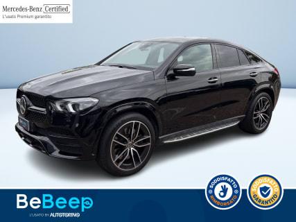 GLE COUPE 400 D PREMIUM PRO 4MATIC AUTO