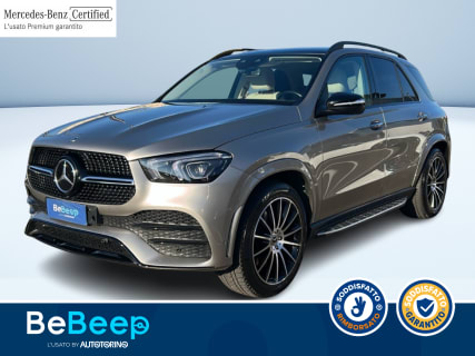 GLE 300 D MHEV PREMIUM PLUS 4MATIC AUTO GLE 300 D MHEV PREMIUM PLUS 4MATIC AUTO