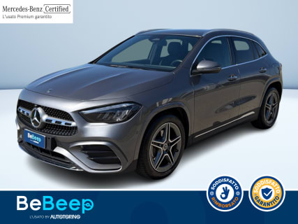 GLA 200 AMG LINE ADVANCED PLUS AUTO GLA 200 AMG LINE ADVANCED PLUS AUTO