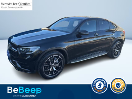 GLC COUPE 220 D NIGHT EDITION PLUS 4MATIC AUTO