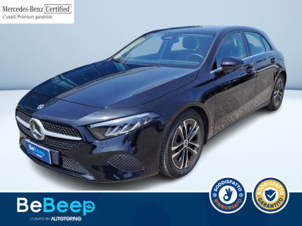A 180 D ADVANCED AUTO