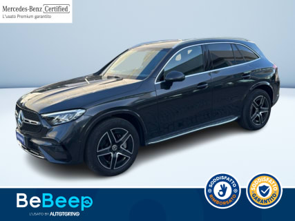 GLC 220 D AMG LINE ADVANCED 4MATIC AUTO GLC 220 D AMG LINE ADVANCED 4MATIC AUTO