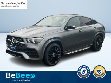 GLE COUPE 350 D PREMIUM 4MATIC AUTO