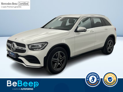 GLC 200 D PREMIUM 4MATIC AUTO